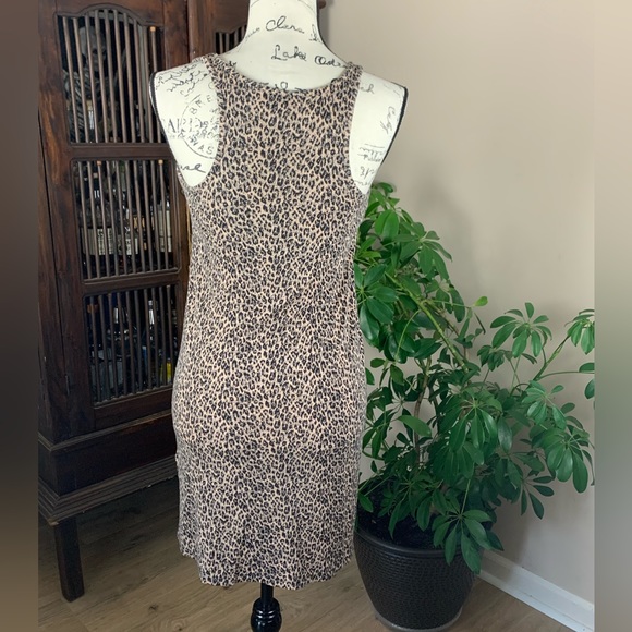 Cynthia Rowley Cheetah Print Dress - Picture 2 of 5